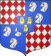 Coat of arms of Courtemont-Varennes