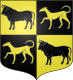 Coat of arms of Peyrestortes