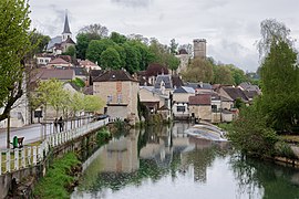 Brenne river