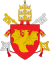 Gregory XIII's coat of arms
