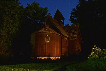 Chapel at Bjorklunden