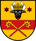 Wappen des Landkreises Güstrow