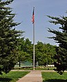 David Brewer Park in Leavenworth, Kansas, named for David Josiah Brewer, former U.S. Supreme Court Justice.