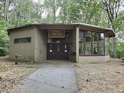 The Environmental Learning Center.