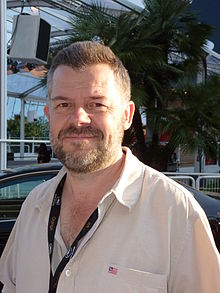 Naulleau at the 2011 Cannes Film Festival