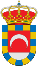 Coat of arms of Huétor-Tájar