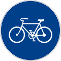 Bild 59: Radweg (Pista ciclabile)