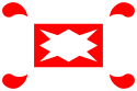 Flag of Sultanate of Yogyakarta