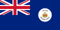 Flag of the British New Hebrides (1906–1953)