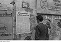 Währungsreform 1948, Information in Leipzig