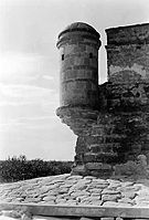 Fort Matanzas National Monument, 1937