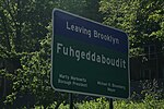 Fuhgeddaboudit sign