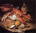 Lobster, Fish, & Shellfish