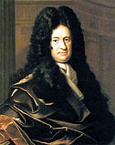 Gottfried Wilhelm Leibniz († 1716)