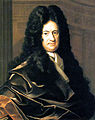 Gottfried Wilhelm Leibniz (1646–1716)