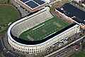 Image 40Harvard Stadium, the first collegiate athletic stadium built in the U.S. (from Boston)