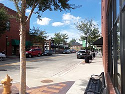 Downtown Lee's Summit