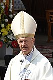 Slovak Cardinal, Jozef Tomko