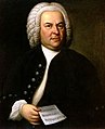 Johann Sebastian Bach (um 1748)