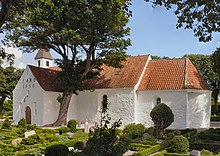 Kirche von Knebel
