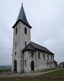 Saint James, the Apostle Church
