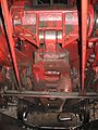 Krauss-Helmholtz-Lenkgestell der DR-Lokomotive 52 8079
