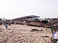 Port of M'Bour, Senegal