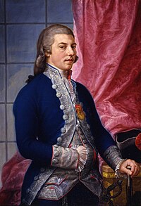 Portrait of Manuel Godoy (1767–1851)