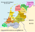 Königreich Holland 1806–1810