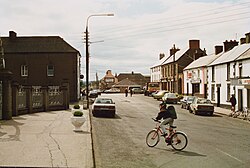 Market Square, Bagenalstown (1991)