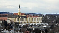 Ochsenhausen Abbey