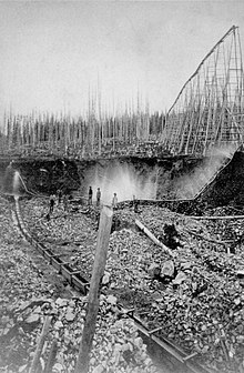 Image of Placer mining