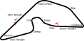 Prince George Circuit 1960–1966 (3,920 km)