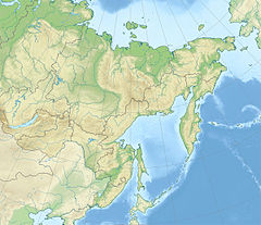 Bolshoy Anyuy is located in Far Eastern Federal District