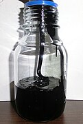 Residual fuel oil or Bunker C oil