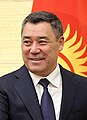 Kyrgyz Republic Sadyr Japarov President of Kyrgyzstan