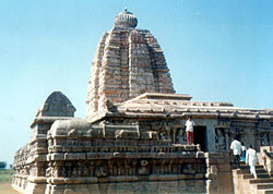 Sangameshwar temple alampur
