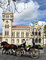 Sintra Town Hall in Sintra, Portugal