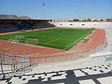 Ahmed Zabana Stadium Capacity: 40,000