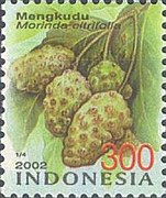 Postage stamp from Indonesia