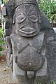 Punanga Nui sculpture, 1998