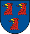 Wappen von Pasewalk