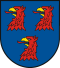 coat of arms of the town of Pasewalk