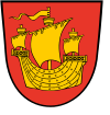 Wappen der Stadt Rerik