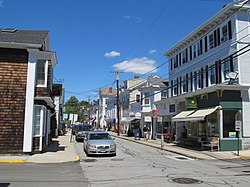 Stonington, Connecticut, August 2012