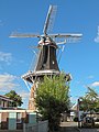 Winschoten, windmill: molen Edens
