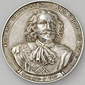 Commemorative medal by Wouter Muller, 1665