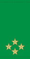Général de corps d'armée (Malian Ground Forces)[11]