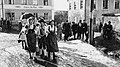 Söller Faschingstreiben 1952