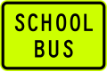(W8-SA56) School Bus (used in South Australia)